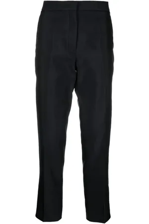 Jil Sander Cropped tailored trousers