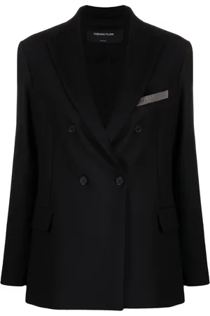Fabiana Filippi Double-breasted blazer
