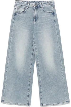 JNBY Washed wide leg jeans