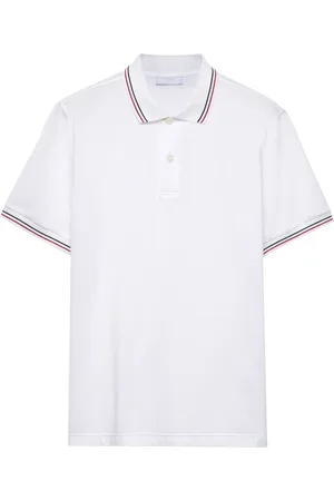 Prada Piqu?? polo shirt