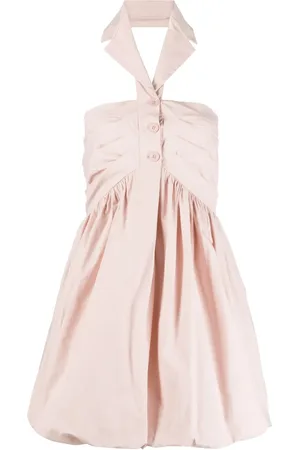 Serafini Flared mini dress