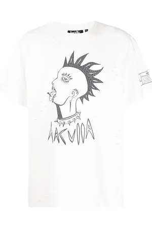 HACULLA Hac Punk cotton T-Shirt