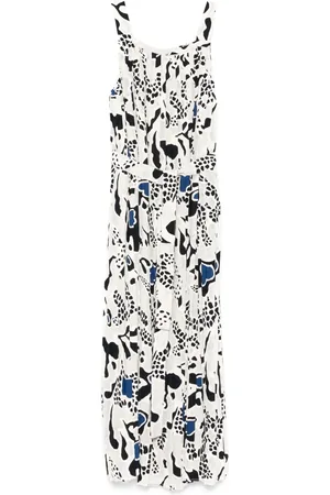 ULLA JOHNSON Imari midi dress