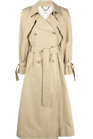 Dorothee Schumacher Double-breasted trench coat