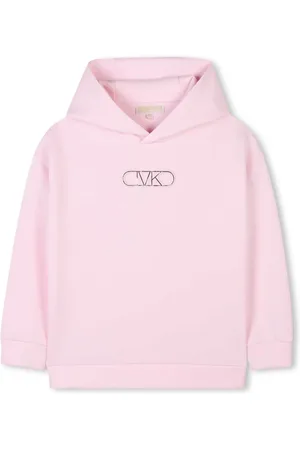 Michael Kors Logo-appliqu?? hoodie