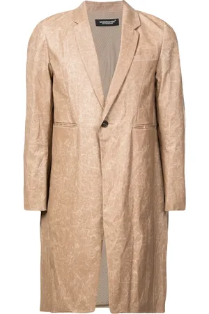 UNDERCOVER Single breasted coat