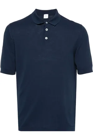 ELEVENTY Cotton polo shirt