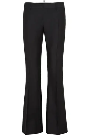 Dsquared2 Flared tailored trousers