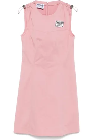 Moschino Sleeveless mini dress