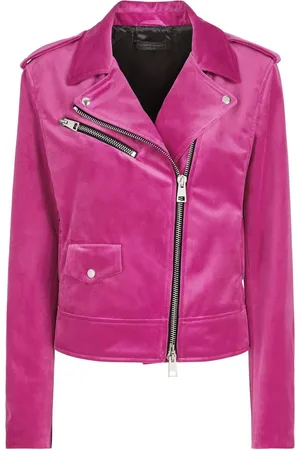 Giuseppe Zanotti Amelia biker jacket