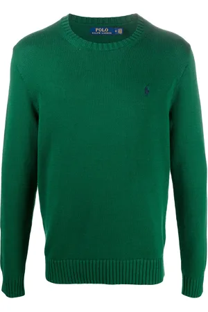 Ralph Lauren Long-sleeve logo jumper