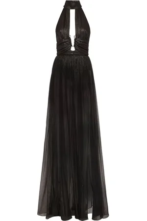 Philipp Plein Chiffon gown