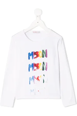 Missoni Printed cotton T-shirt