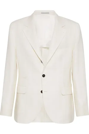 Brunello Cucinelli Twill blazer