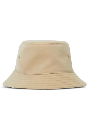 Burberry Vintage Check reversible bucket hat