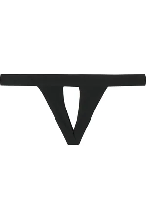 MAISON CLOSE Tapage Nocturne open thong