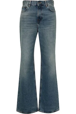 haikure Korea straight-leg jeans