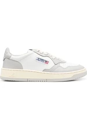 Autry Medalist two-tone sneakers