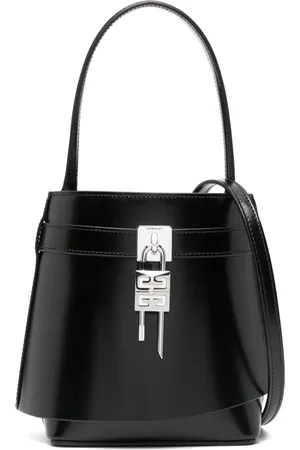 Givenchy Shark Lock bucket bag