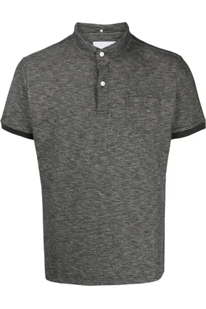 PRIVATE STOCK The Felix m??lange-effect polo shirt