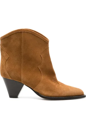 Isabel Marant Darizo 60mm suede boots