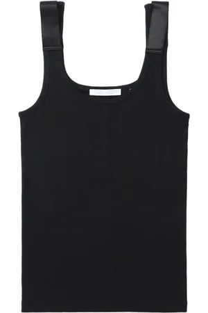 Helmut Lang Seatbelt tank top