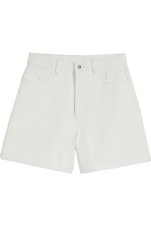 Jil Sander High-rise denim shorts