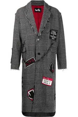 HACULLA Eternal Salvation trench coat