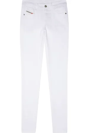 Diesel 2017 Slandy 09F90 skinny jeans