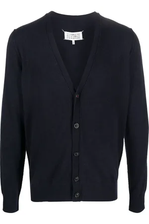 Maison Margiela V-neck cashmere cardigan