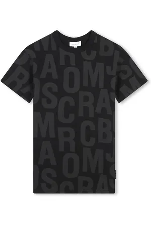 Marc Jacobs All-over logo print dress