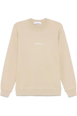 Stone Island Logo-print sweatshirt