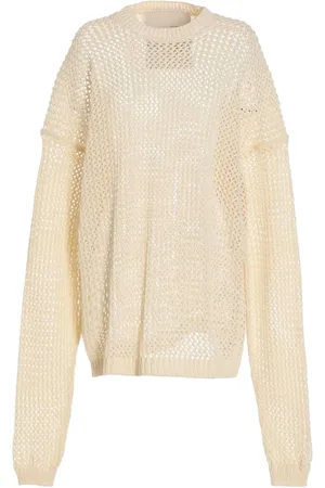 RAMAEL Bio Cable sweater