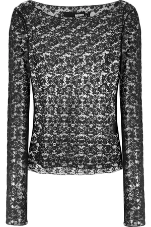ROTATE Floral-lace top