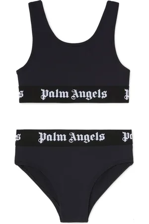 Palm Angels Logo-band bikini