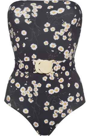 ERES Courtois floral-print swimsuit