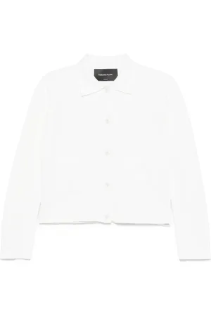 Fabiana Filippi Patch-pocket cardigan