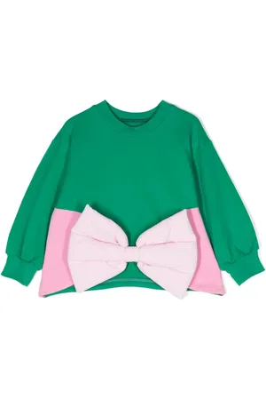 Wauw Capow by Bangbang Isabella stretch organic-cotton sweatshirt