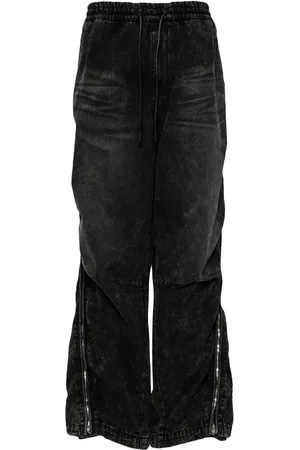 JUUN.J Zip-detail jeans