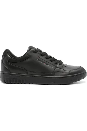 Tommy Hilfiger Logo-patch low-top sneakers