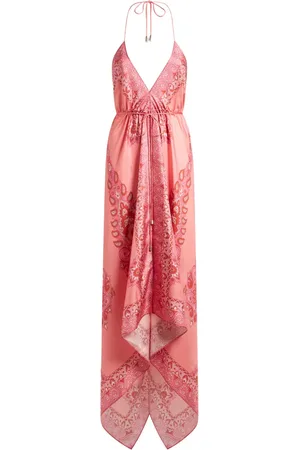 Etro Paisley-print maxi dress