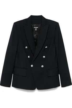 Balmain Twill blazer