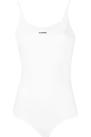 Jil Sander Sleeveless stretch bodysuit