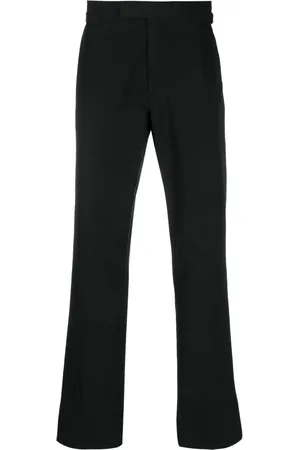 Vivienne Westwood Sang straight-leg cotton trousers