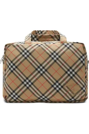 Burberry Vintage Check duffle bag