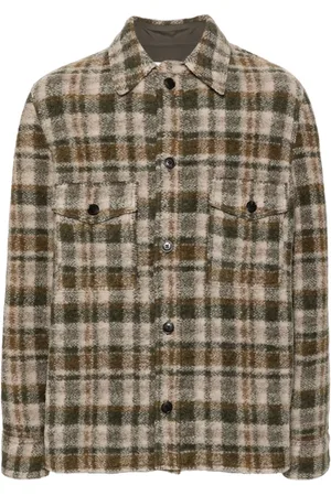 Isabel Marant Kervon shirt jacket