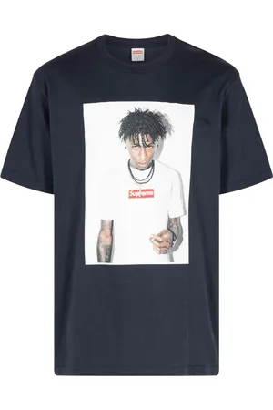 Supreme NBA Youngboy cotton T-shirt