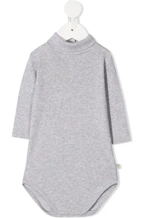 BONPOINT High neck baby bodysuit