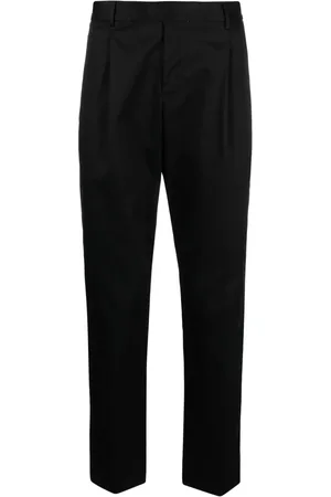 PT Torino Tapered-leg chino trousers