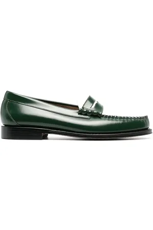 G.H. Bass Two-tone loafers